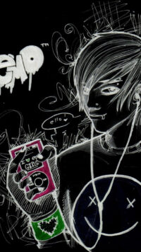 Emo Wallpaper 5