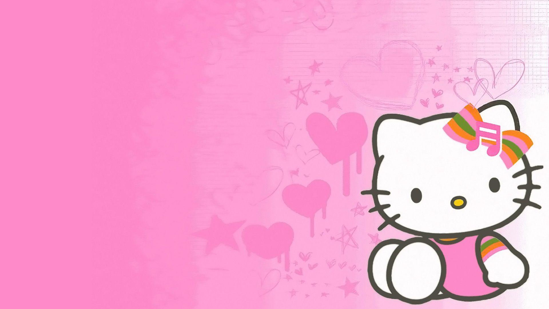 Hello Kitty Wallpaper 1 Hello Kitty Wallpaper 1