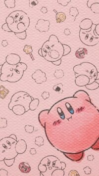 Kirby Wallpaper 9