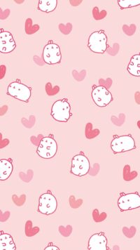 Molang Wallpaper 6
