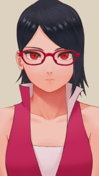 Sarada Uchiha Wallpaper 8