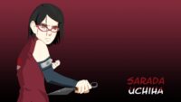 Sarada Uchiha Wallpaper 10