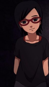 Sarada Uchiha Wallpaper 3