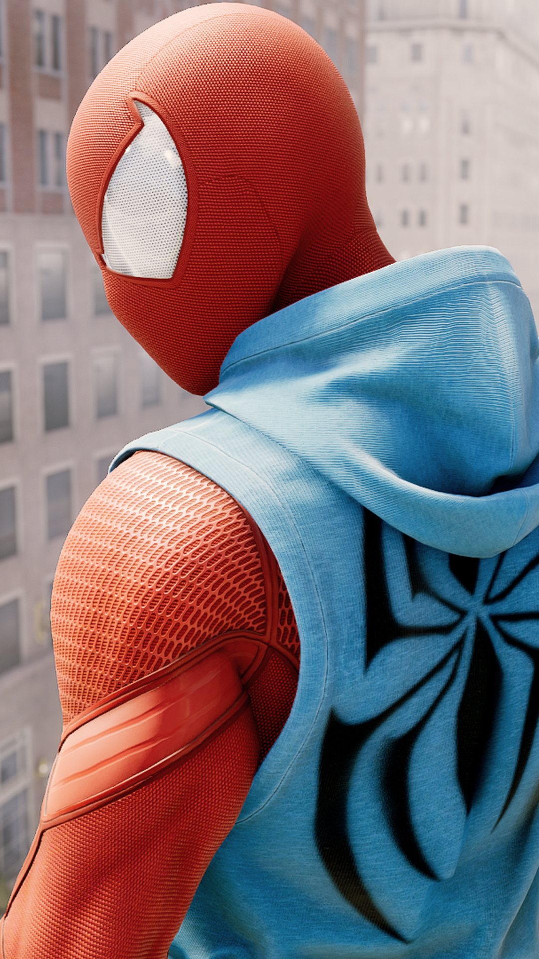 Scarlet Spider Wallpaper 1 Scarlet Spider Wallpaper 1