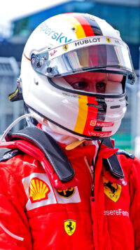 Vettel Wallpaper 7