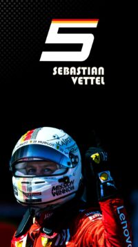 Vettel Wallpaper 5