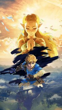 Zelda Tears Of The Kingdom Wallpaper 10