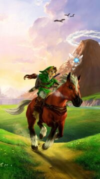 Zelda Tears Of The Kingdom Wallpaper 8