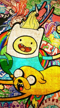 Adventure Time Wallpaper 9