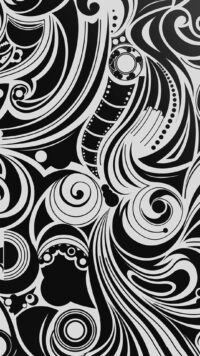 Black And White Wallpaper 6