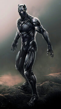 Black Panther Wallpaper 3