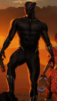 Black Panther Wallpaper 2