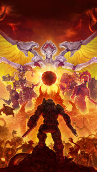 Doom Wallpaper 8