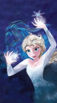 Frozen Wallpaper 2
