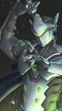Genji Wallpaper 6