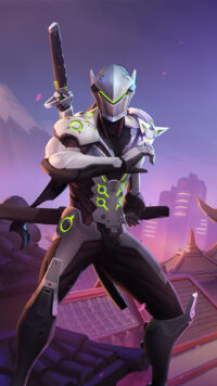 Genji Wallpaper 1
