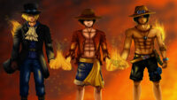 One Piece Wallpaper 7