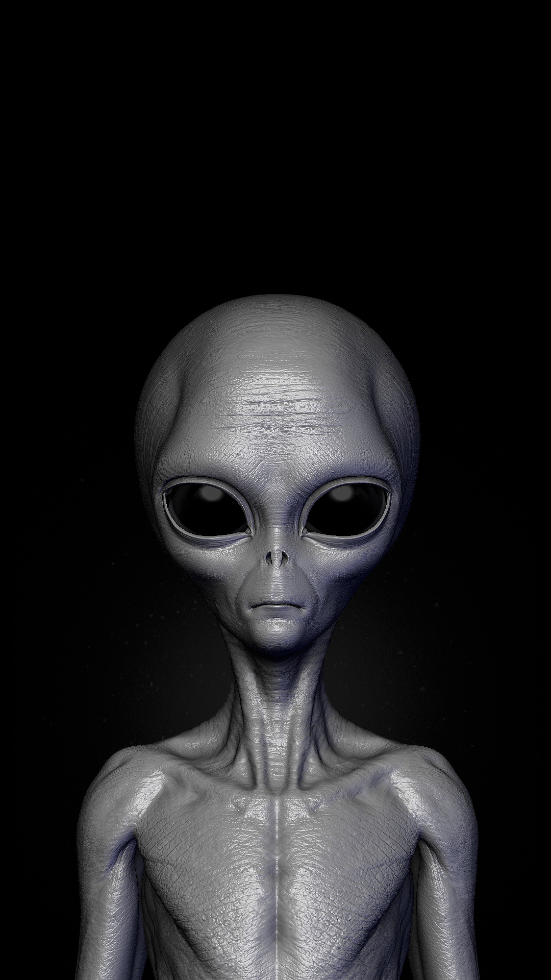 Alien Wallpaper 1