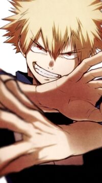 Bakugou Wallpaper 10