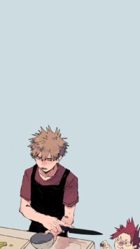 Bakugou Wallpaper 5