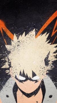 Bakugou Wallpaper 8