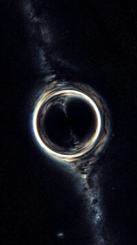 Black Hole Wallpaper 8