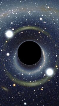 Black Hole Wallpaper 7