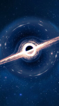 Black Hole Wallpaper 5