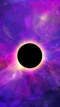 Black Hole Wallpaper 3