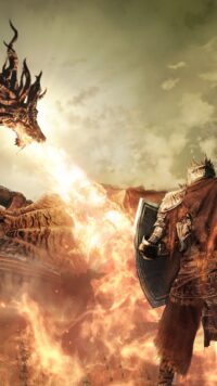 Dark Souls Wallpaper 4