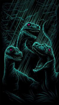 Dinosaur Wallpaper 4