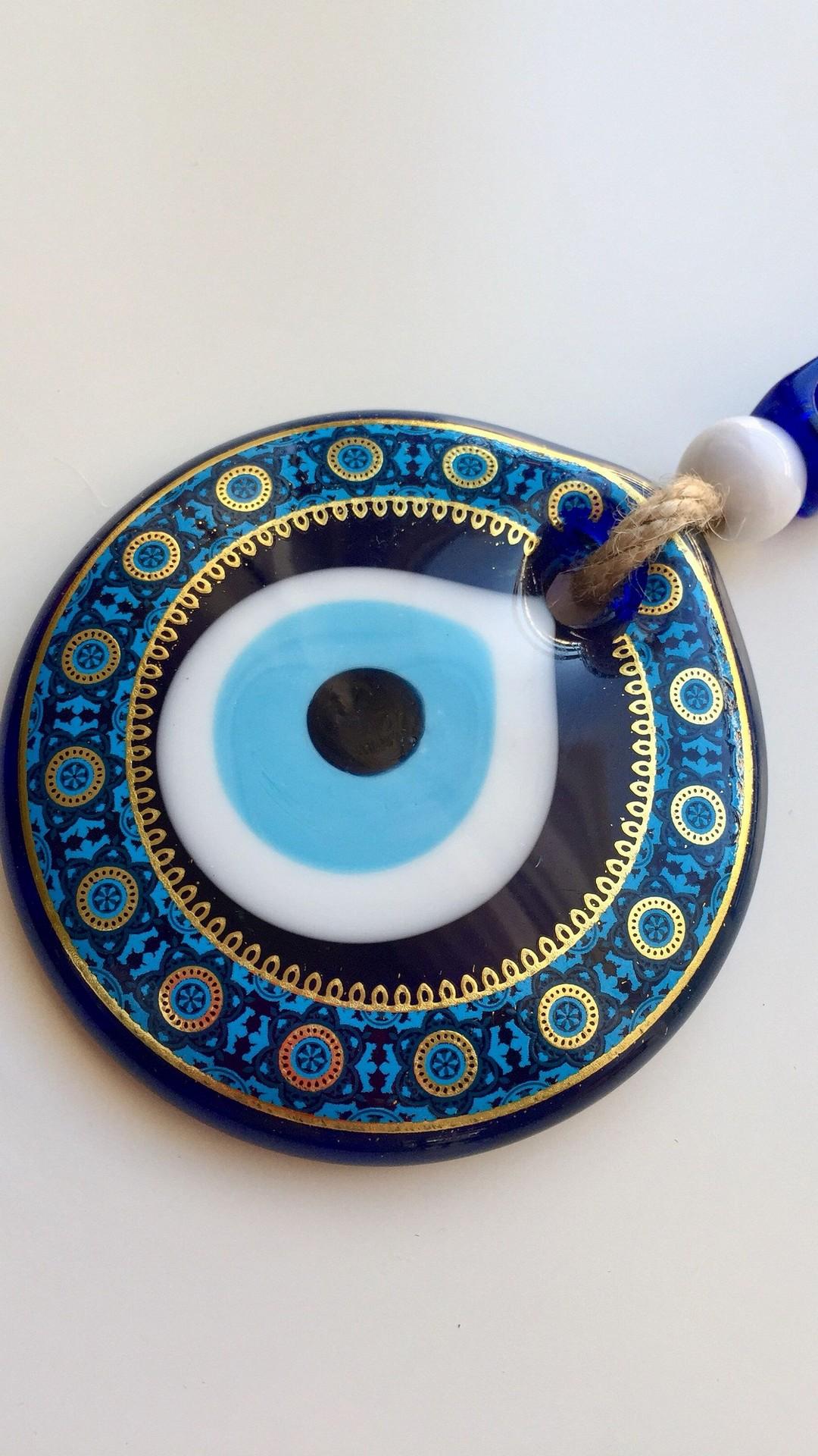 Evil Eye Wallpaper 1