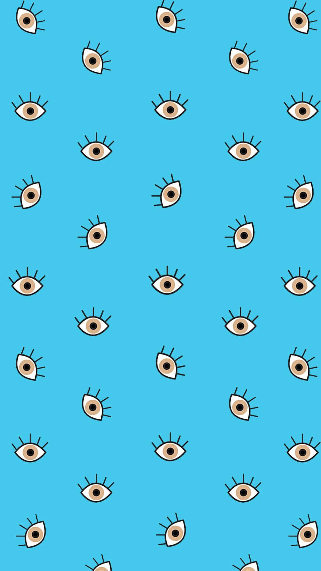 Evil Eye Wallpaper 1
