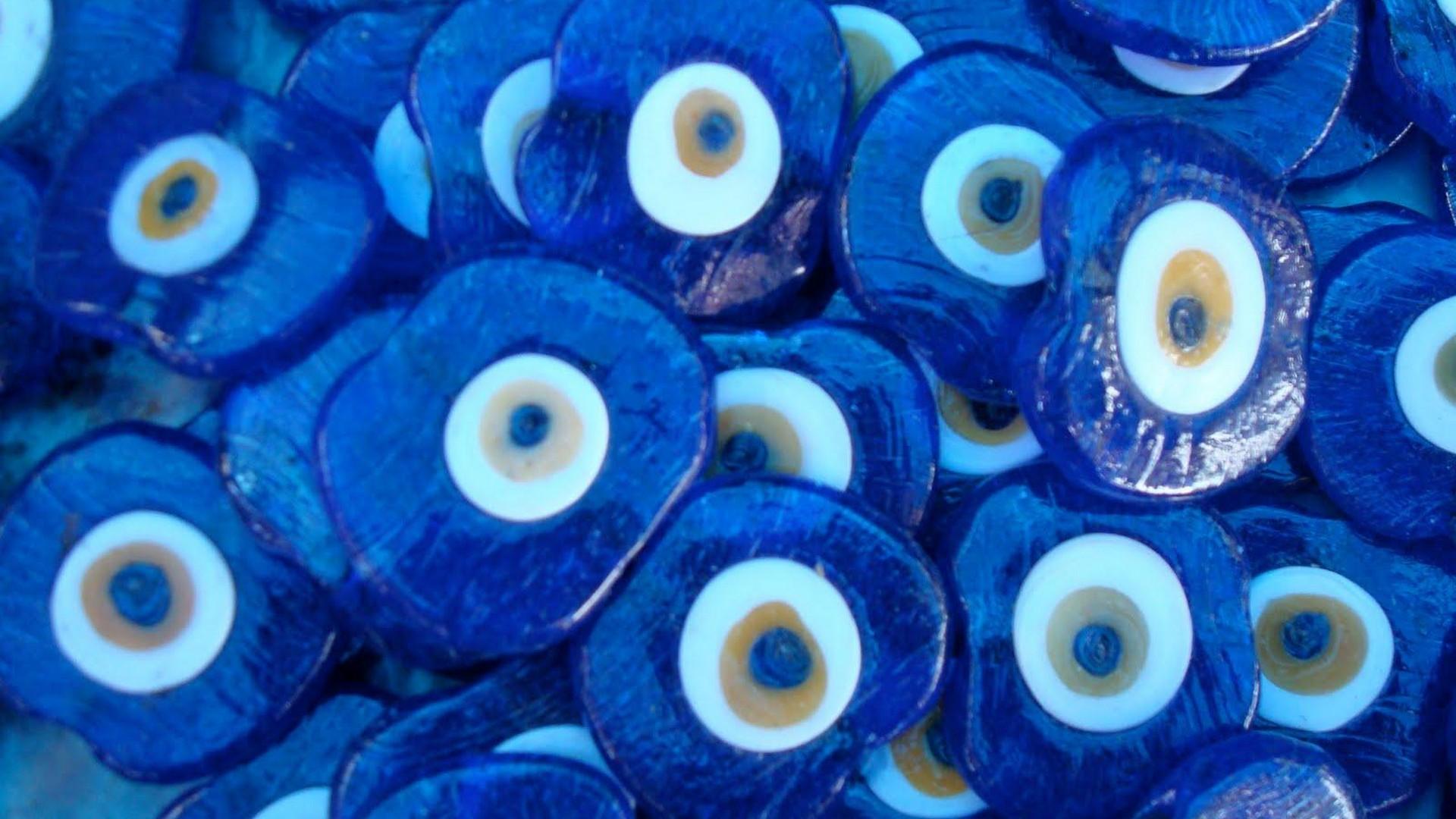 Evil Eye Wallpaper 1