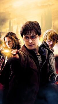 Harry Potter Wallpaper 3