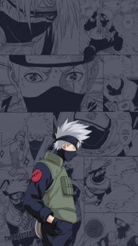 Kakashi Wallpaper 3