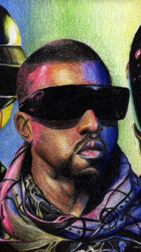 Kanye West Wallpaper 8