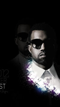 Kanye West Wallpaper 2