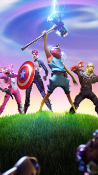 Fortnite Wallpaper 6