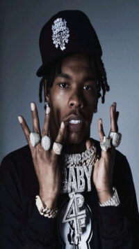 Lil Baby Wallpaper 6