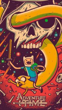 Adventure Time Wallpaper 7