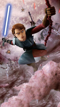 Anakin Skywalker Wallpaper 4