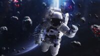 Astronaut Wallpaper 9