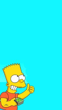 Bart Simpson Wallpaper 6