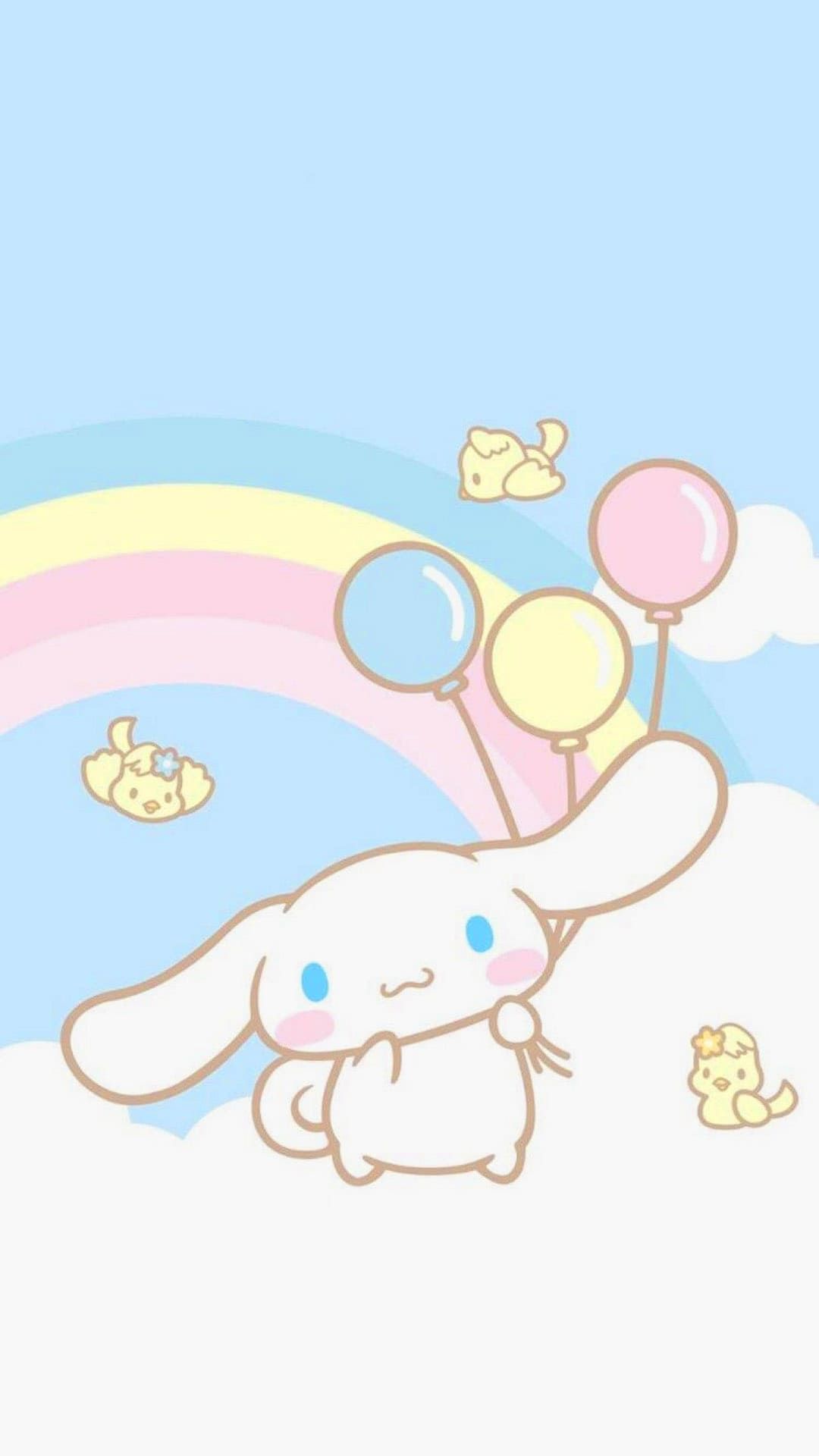 Cinnamoroll Wallpaper 1