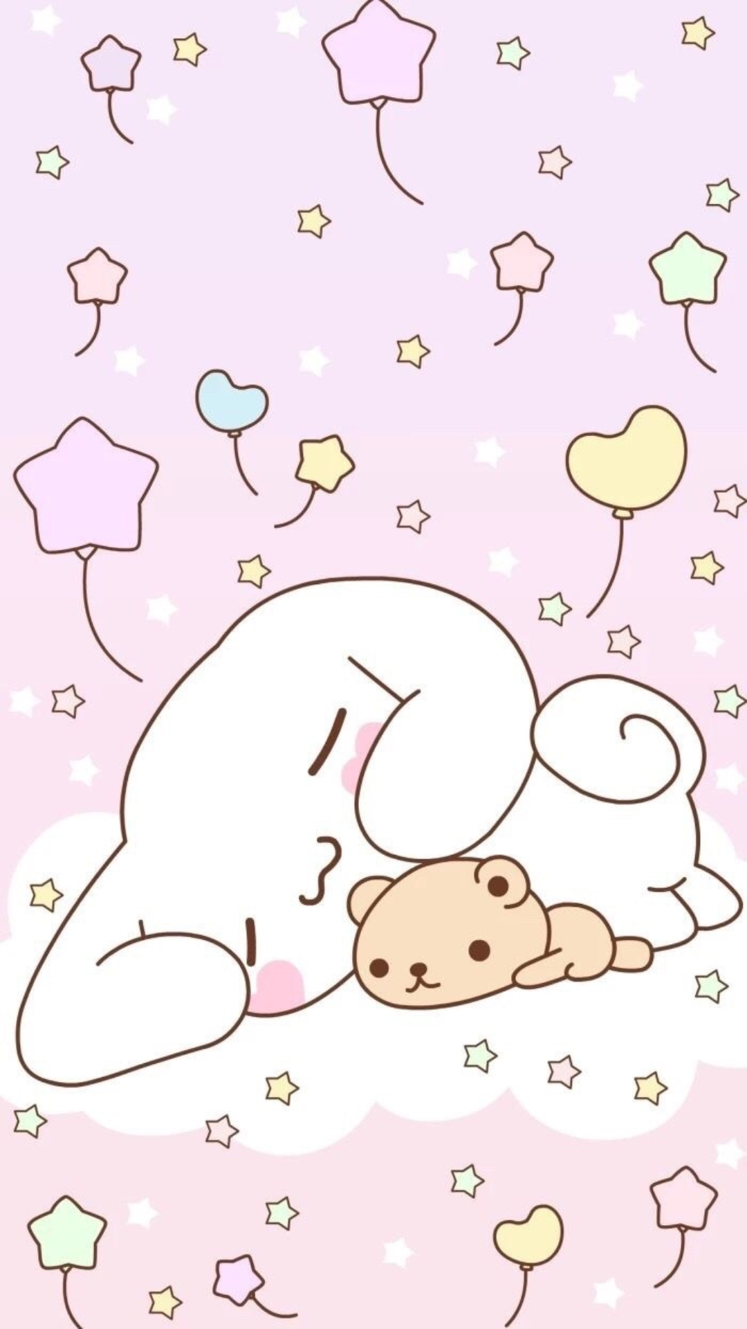 Cinnamoroll Wallpaper 1