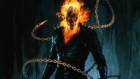 Ghost Rider Wallpaper 9