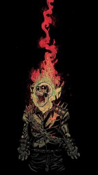 Ghost Rider Wallpaper 8