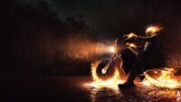 Ghost Rider Wallpaper 10
