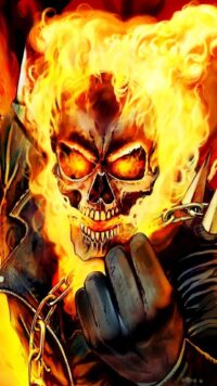 Ghost Rider Wallpaper 5